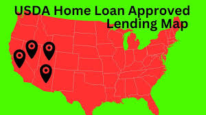 usda home loan map in arizona