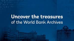 Issuing bank debt, allowing deposits to be made into banks etc. World Bank Research On Twitter Dyk That The Archives Of The World Bank Are Open For Research Learn About What Treasures From Our History You Can Uncover In This Video Https T Co Hctwekxzir Wbgarchives