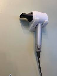 Dyson Hair Dryer Wall Mount For Dyson