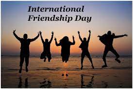 Lovepik provides 200000+ world friendship day photos in hd resolution that updates everyday, you can free download for both personal and commerical use. International Friendship Day 2021 Show Love And Greeting To Your Friends This Day Esa Dhyam