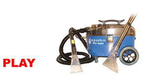 upholstery cleaning equipment