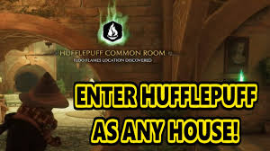 how to find the hufflepuff common room