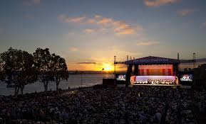 How To Enjoy Open Air Concerts By The San Diego Bay