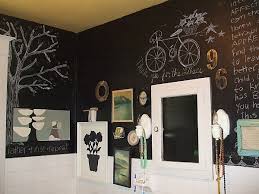 Chalkboard Paint Ideas A Cool Accent