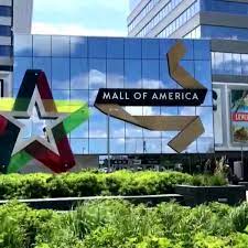 reportedly shot at the Mall of America