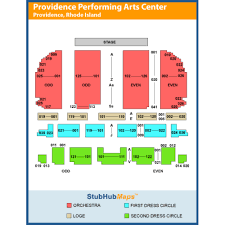 Providence Performing Arts Center Events And Concerts In