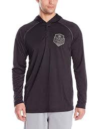 Under Armour Mens Lax Henley Hoodie Review Men Athletic