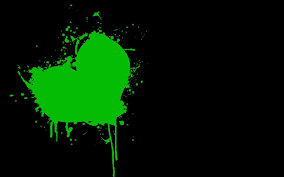 Green Heart Wallpaper Hd – WallpaperShit