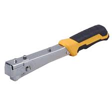 steel core hammer tack manual stapler
