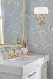 Even though it is the smallest room in your home, the powder room is one of the areas that can have a really big impact. Perfect Powder Room Ideas For 2021 The Zhush