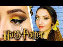 harry potter inspired makeup tutorials