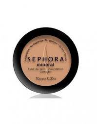 sephora mineral foundation compact