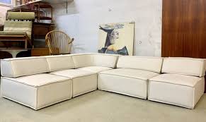 Vintage Module Sofa Landscape Sections