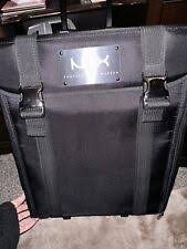 nyx make up cases bags ebay