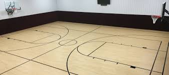 athletic court flooring mateflex
