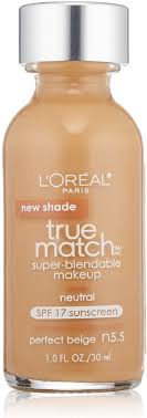 true match super blendable makeup