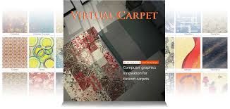 galaincha software virtual carpet book