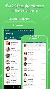 ¿quieres descargar whatsapp heymods 18.20 en tu smartphone? Messenger For Whatsapp Chats For Android Apk Download