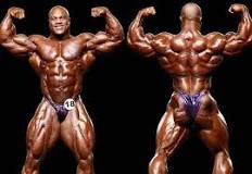Who is the best body builder?