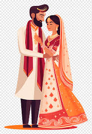 indian wedding png images pngwing