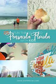 in pensacola fl with kids