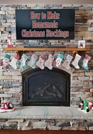 Homemade Stockings Diy Gift