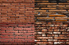 Old Brick Wall Texture Backgrounds