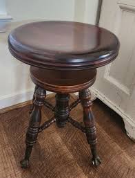 adjule piano stool s for