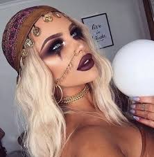 37 best halloween makeup looks to copy