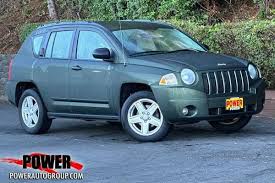 Used 2009 Jeep Compass For Near Me