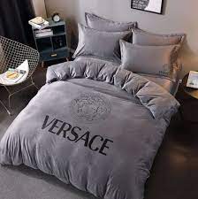 Versace Basic Gray Most Comfortable