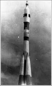 Soyuz 11 Is Launched