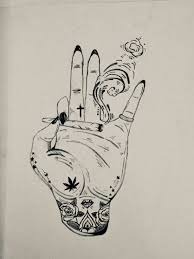 Marijuana drawing is an inspiration for everything. Pin On Rife