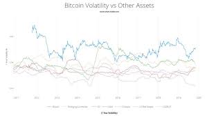 Volatility Analysts Question Bitcoins Digital Gold Use Case