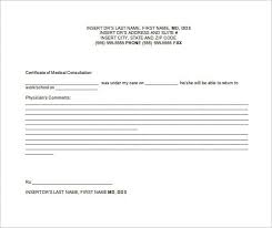 cal doctor note template 13 free