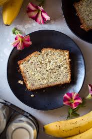 Remove bread from pan, invert onto rack and cool completely before slicing. Banana Bread Recipe With Video Cooking Classy