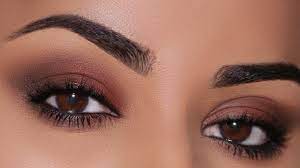 how to beginner smokey eye in less