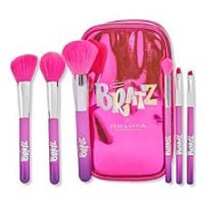 ulta makeup revolution bratz brush kit
