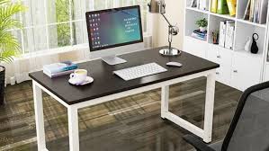 Office desk with mobile file cabinet. How To Build A Simple Desk Office Desk Diy Tds Office