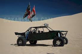 beast sand car