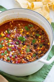 easy taco soup recipe best ever