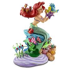 Disney Medium Figure Statue Ariel