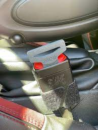 Seat Belt Buckle Clip For ΜΙΝΙ Cooper