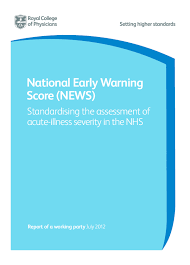 Pdf National Early Warning Score News Lusi Lusi