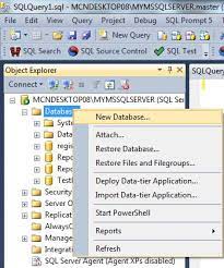 importing access database into sql