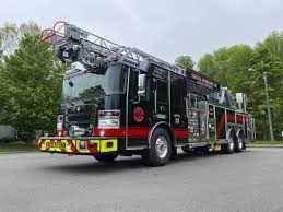 fire apparatus fire trucks