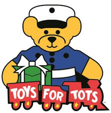 toys for tots bo found throughout
