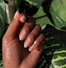 45 clear nail designs that are far from