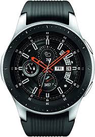 Alternatively, download the watchmaker app today. Amazon Com Samsung Galaxy Watch 46mm Gps Bluetooth Silver Black Us Version