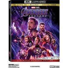 Infinity war, the universe is in ruins due to the efforts of the mad titan, thanos. Avengers Endgame 4k Ultra Hd Blu Ray Walmart Com Walmart Com